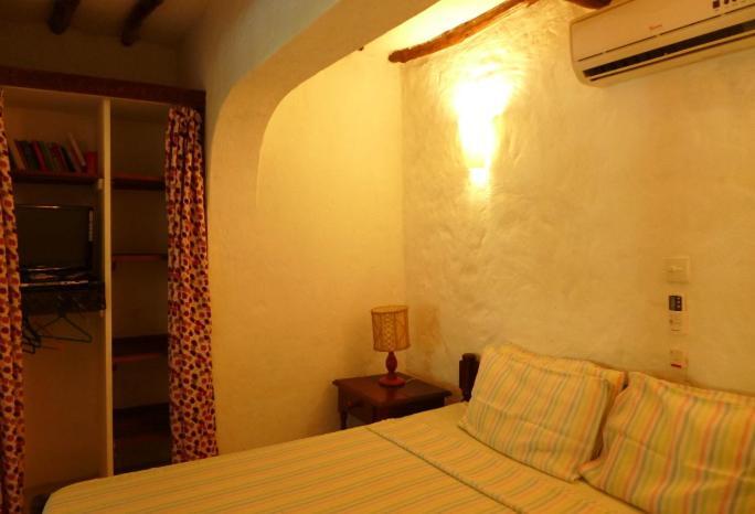 Frangipani Cottages Diani Beach Exterior foto